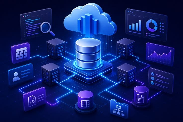 Cross-Platform Database Operations